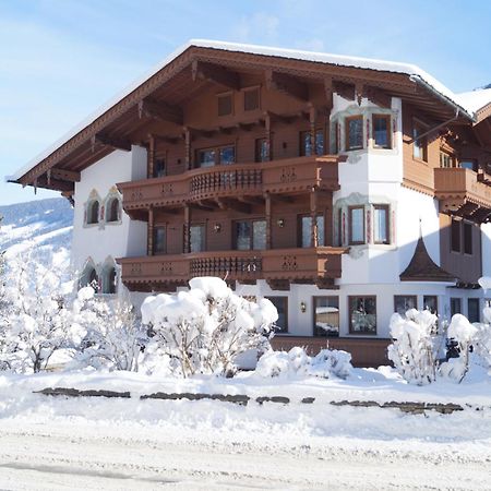 Apartmán Landhaus Sabrina Mayrhofen Exteriér fotografie