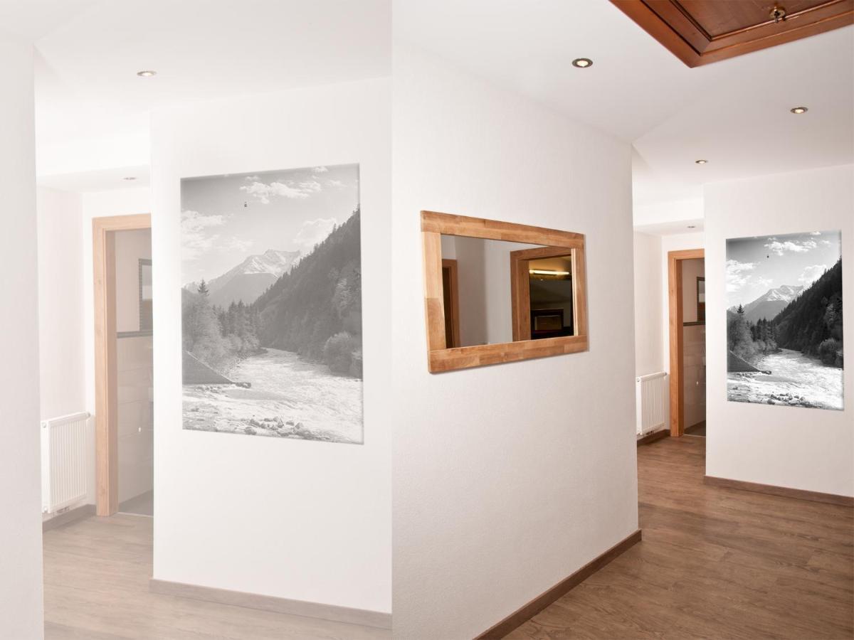 Apartmán Landhaus Sabrina Mayrhofen Exteriér fotografie